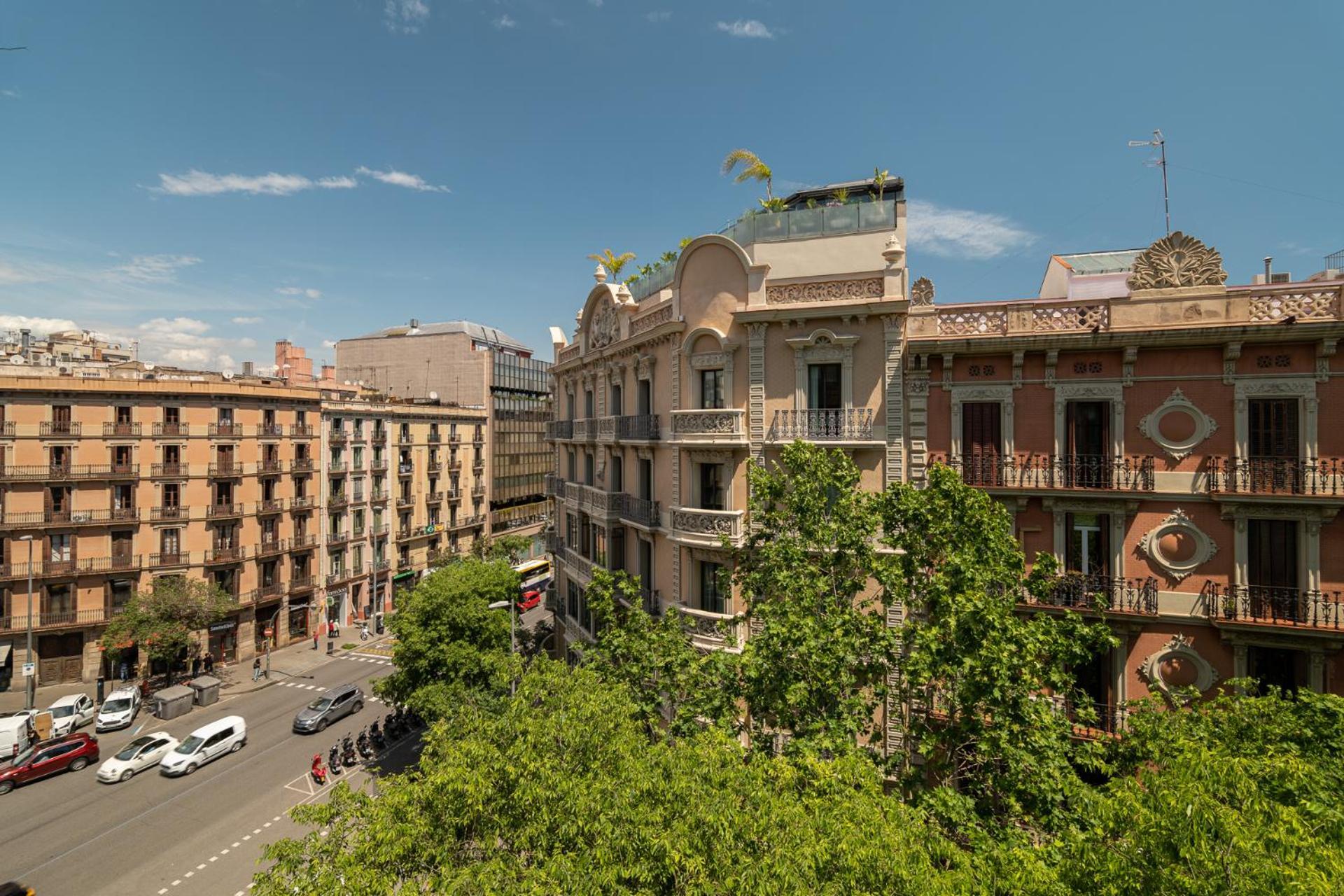 U-nique Aribau Appartement Barcelone